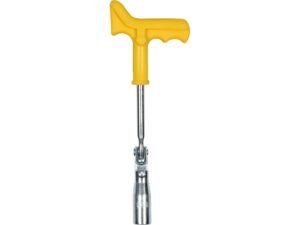 CHEIE PENTRU BUJII 16MM, CU MÂNER DIN PLASTIC