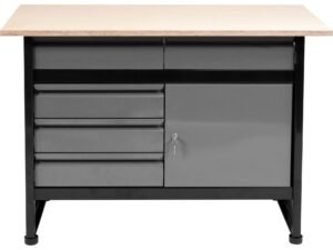 MASĂ DE LUCRU PENTRU ATELIER 1160X600MM