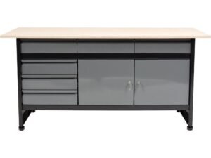 MASĂ DE LUCRU PENTRU ATELIER 1700X600MM