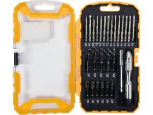 SET ȘURUBELNIȚĂ CU BIȚI, 27 BIȚI