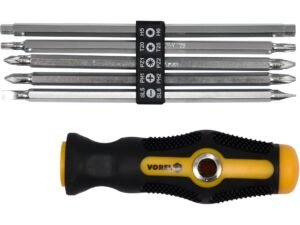 ȘURUBELNIȚĂ INTERSCHIMBABILĂ, 10 ÎN 1