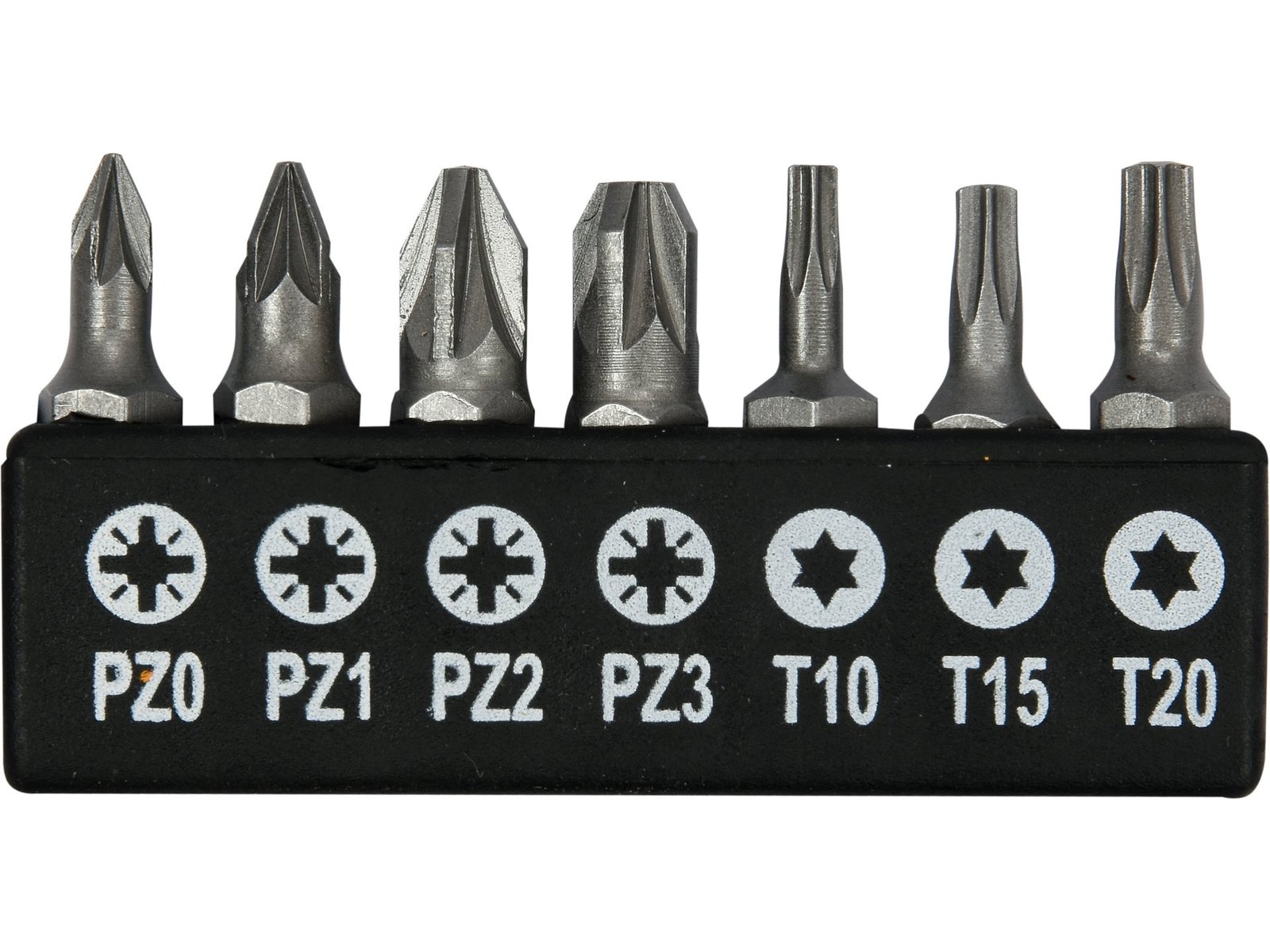 ȘURUBELNIȚĂ TIP T CU BIȚI/TUBULARE, 25BUC - imagine 3