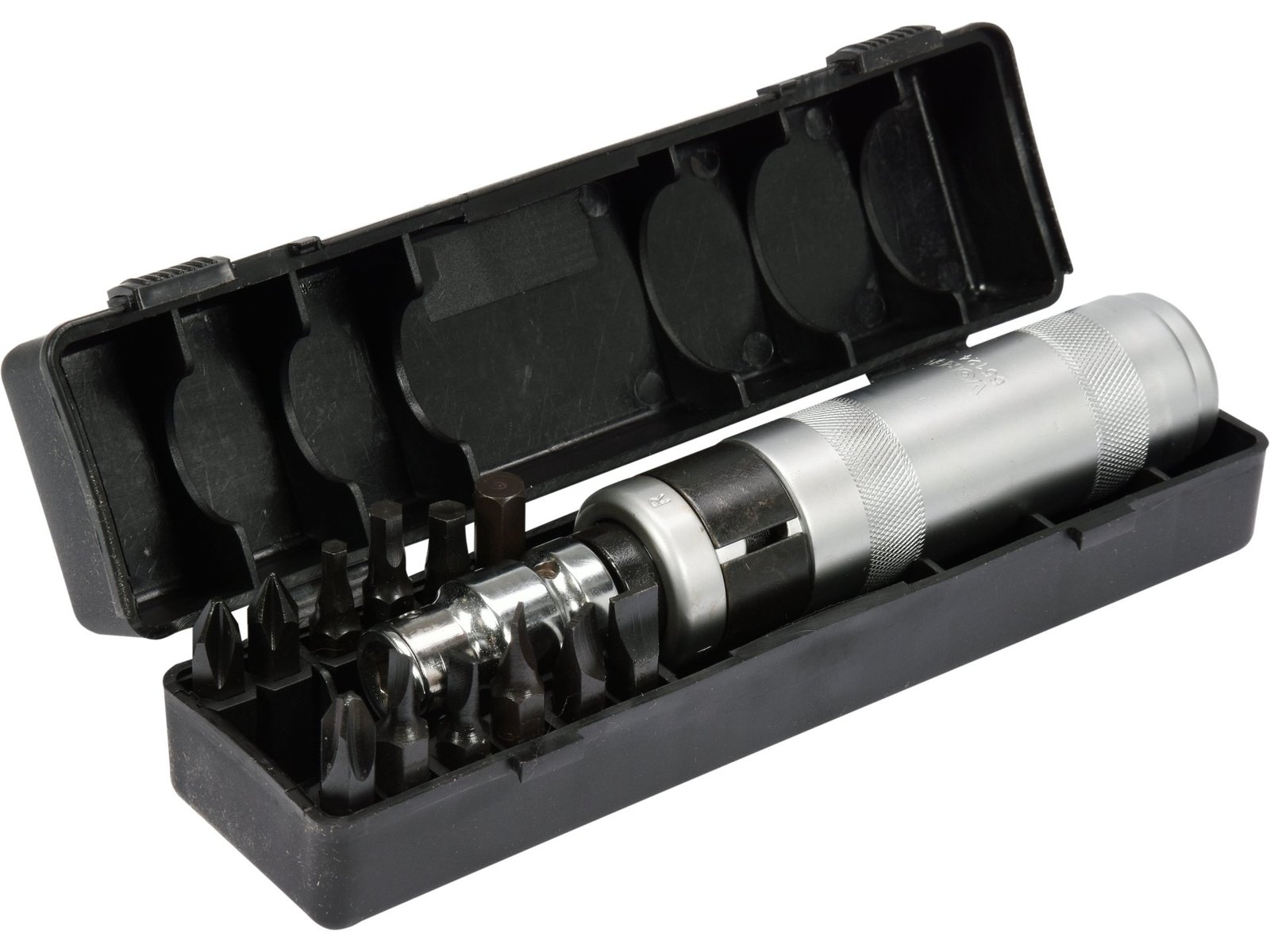 ȘURUBELNIȚĂ DE IMPACT CR-V, 14 BUC - imagine 2