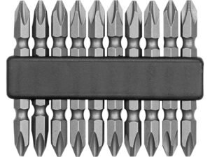 SET 10 BIȚI PH2X60MM CR-V