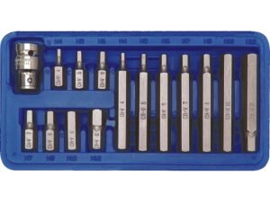 TRUSĂ 15 BIȚI HEX. CR-V