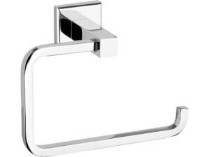 SUPORT HÂRTIE IGIENICĂ, GAMA QUAD CHROM