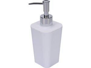 DISPENSER SĂPUN LICHID, GAMA CUBOID WHITE