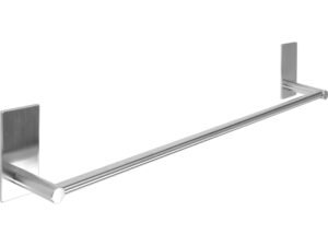 BARĂ PROSOP CU DUBLU ADEZIV 55CM, GAMA STEELY