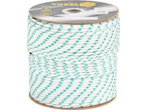 CORDELINĂ ÎMPLETITĂ PP 8MM, 300M