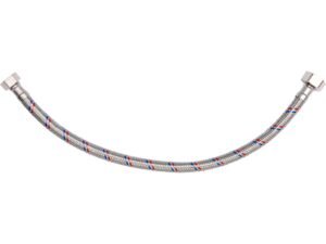 RACORD FLEXIBIL F/F 1/2'' 3/8'', 400MM