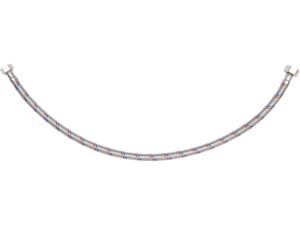 RACORD FLEXIBIL F/F 1/2'' 3/8'', 600MM