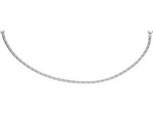 RACORD FLEXIBIL F/F 1/2'' 3/8'', 1000MM