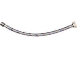 RACORD FLEXIBIL F/M 1/2'' 3/8'', 300MM