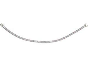 RACORD FLEXIBIL F/M 1/2'' 3/8'', 600MM