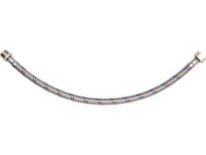 RACORD FLEXIBIL F/M 3/8'' 3/8'', 400MM