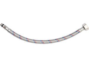 RACORD FLEXIBIL F/M 1/2'' M10X1, 300MM