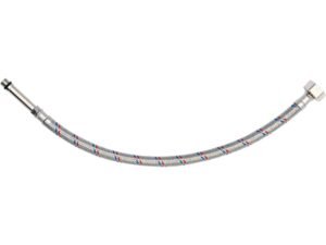 RACORD FLEXIBIL F/M 1/2'' M10X1, 400MM