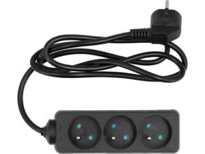 PRELUNGITOR, 3 PRIZE CU ÎMPĂMÂNTARE, 1.5M