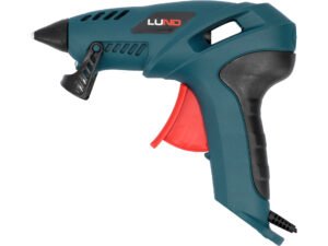 PISTOL DE LIPIT CU BATOANE, LUND, 16W, 230V