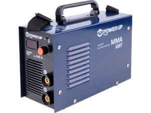APARAT SUDURA INVERTOR MMA IGBT, 140 A