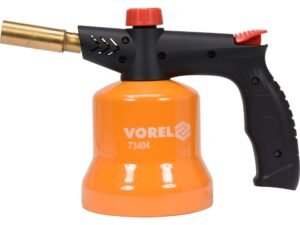 LAMPĂ GAZ CU APRINDERE PIEZO-ELECTRICA