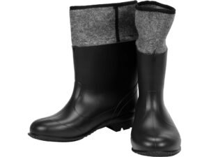 CIZME DIN PVC CU PÂSLĂ, MĂRIMEA 45, BOMBINA