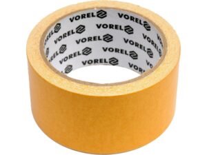 BANDĂ DUBLU ADEZIVĂ PENTRU MOCHETĂ , 50MMX25M