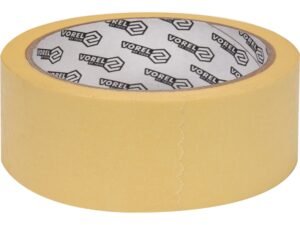 BANDĂ ADEZIVĂ DE HÂRTIE 25/50M