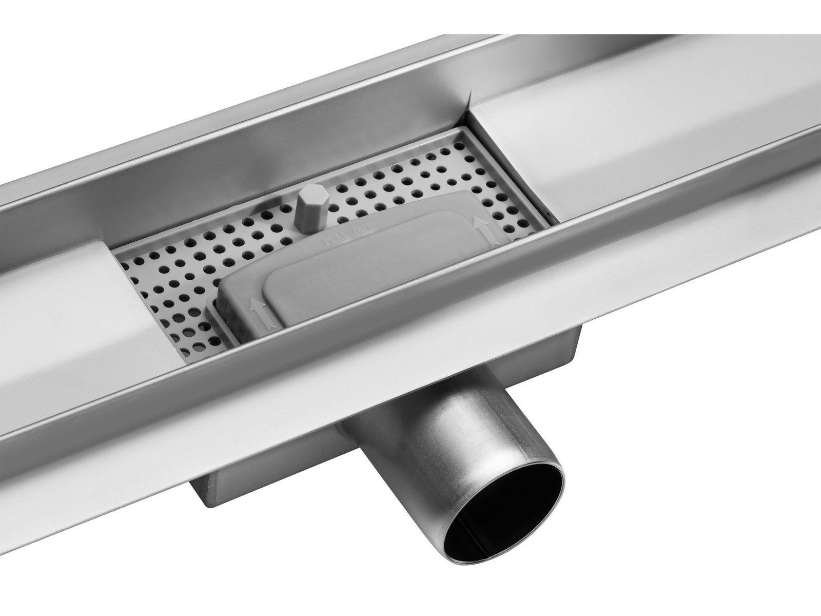 RIGOLĂ DUȘ ''NAPO'', 60CM - imagine 7