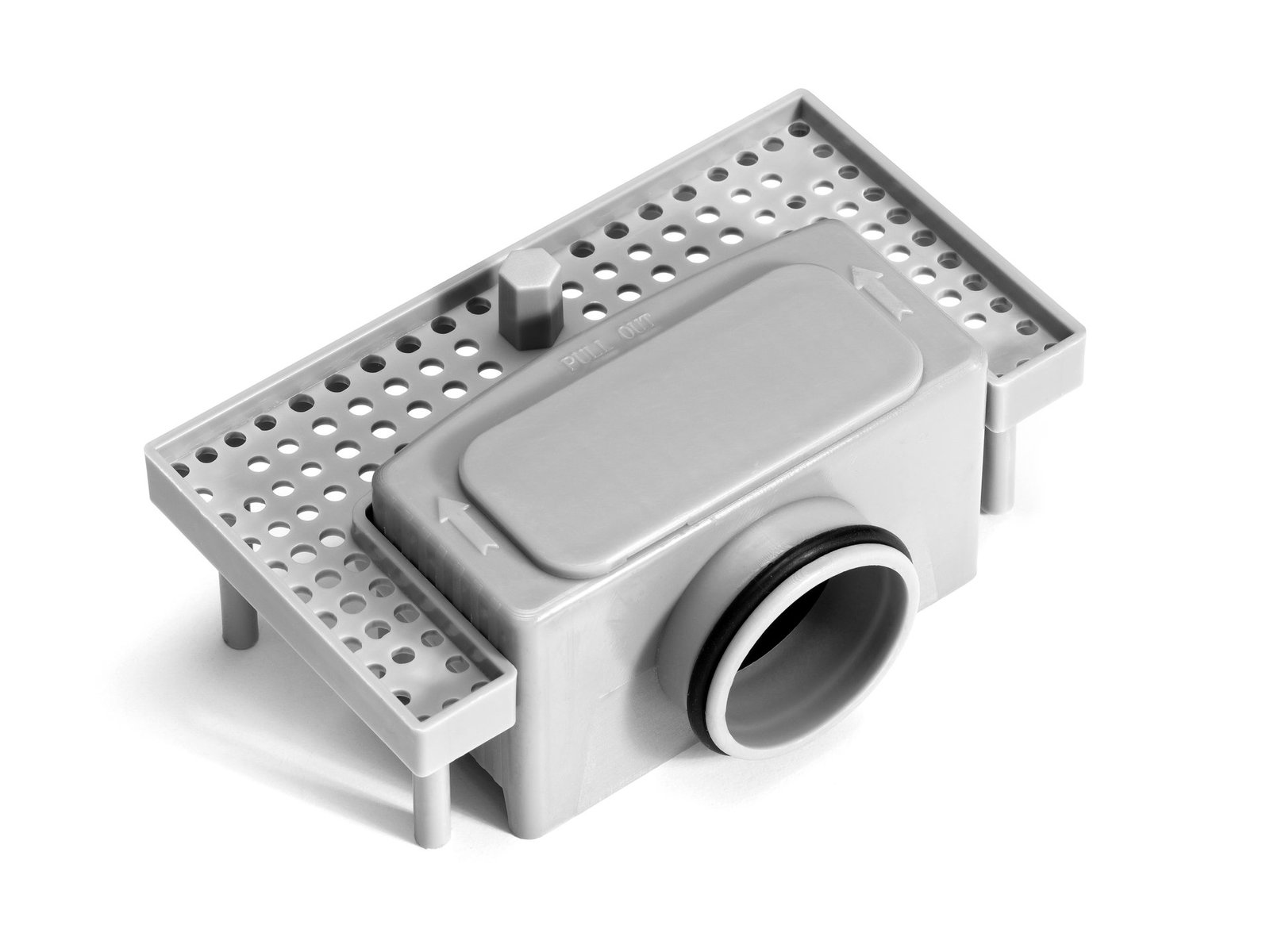 RIGOLĂ DUȘ ''NAPO'', 40CM - imagine 11