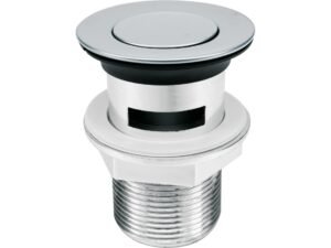 VENTIL CLICK-CLACK PT LAVOAR, G5/4, PVC