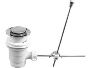 VENTIL AUTOMAT PT LAVOAR 1''1/4, PVC