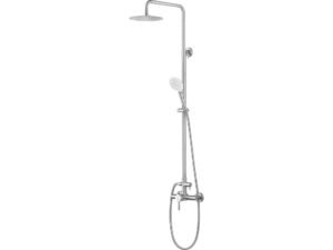 COLOANĂ DUȘ OȚEL INOXIDABIL ''STEELY 1''