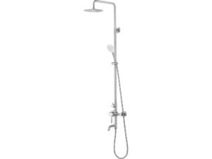 COLOANĂ DUȘ OȚEL INOXIDABIL ''STEELY 2''