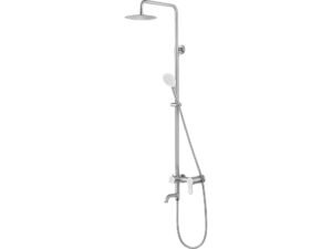 COLOANĂ DUȘ OȚEL INOXIDABIL ''STEELY 3''