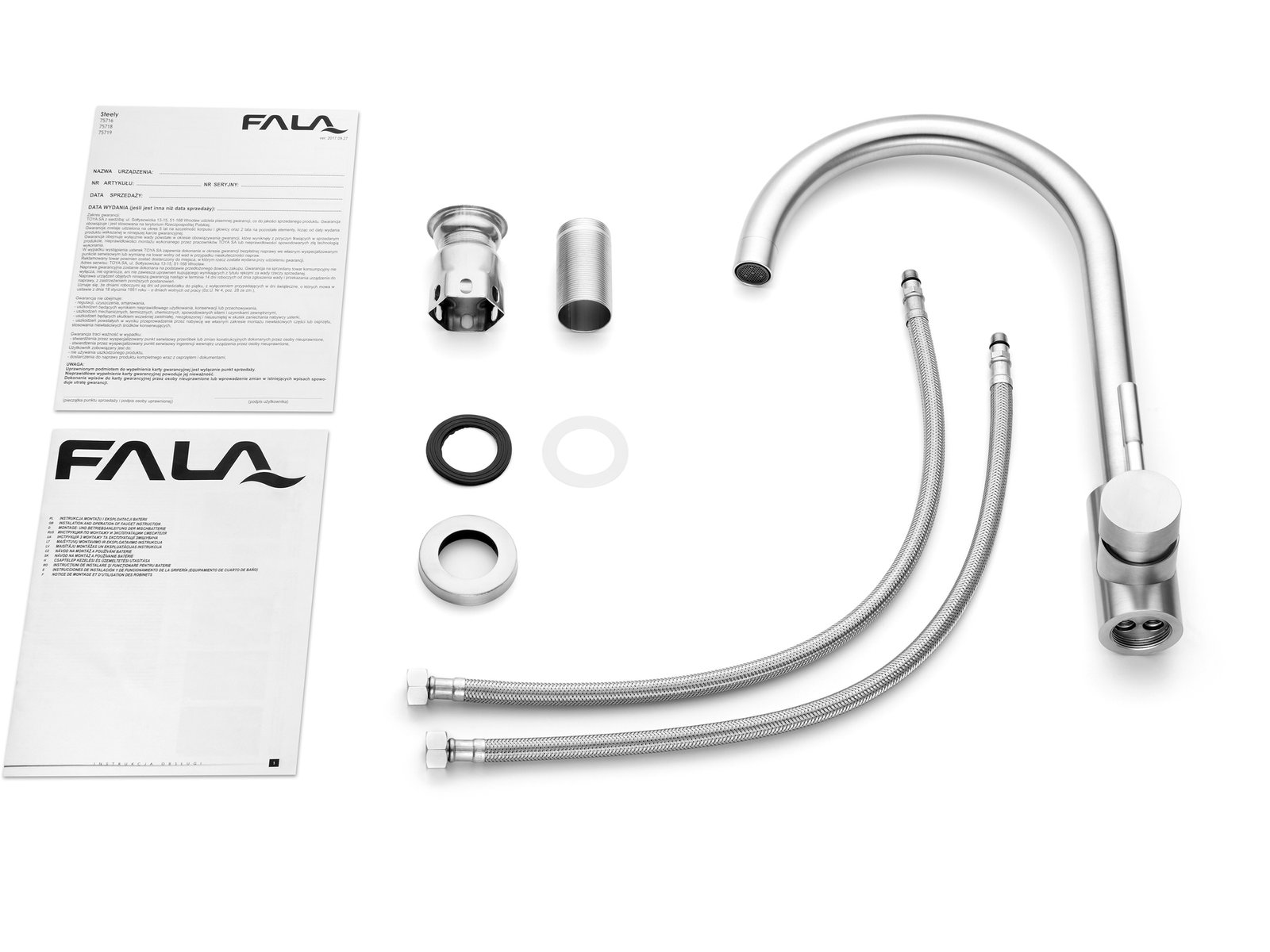 BATERIE BUCĂTĂRIE ''STEELY 1'' - imagine 3