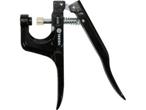 PRESĂ MANUALĂ PENTRU PERFORAT PLASTIC