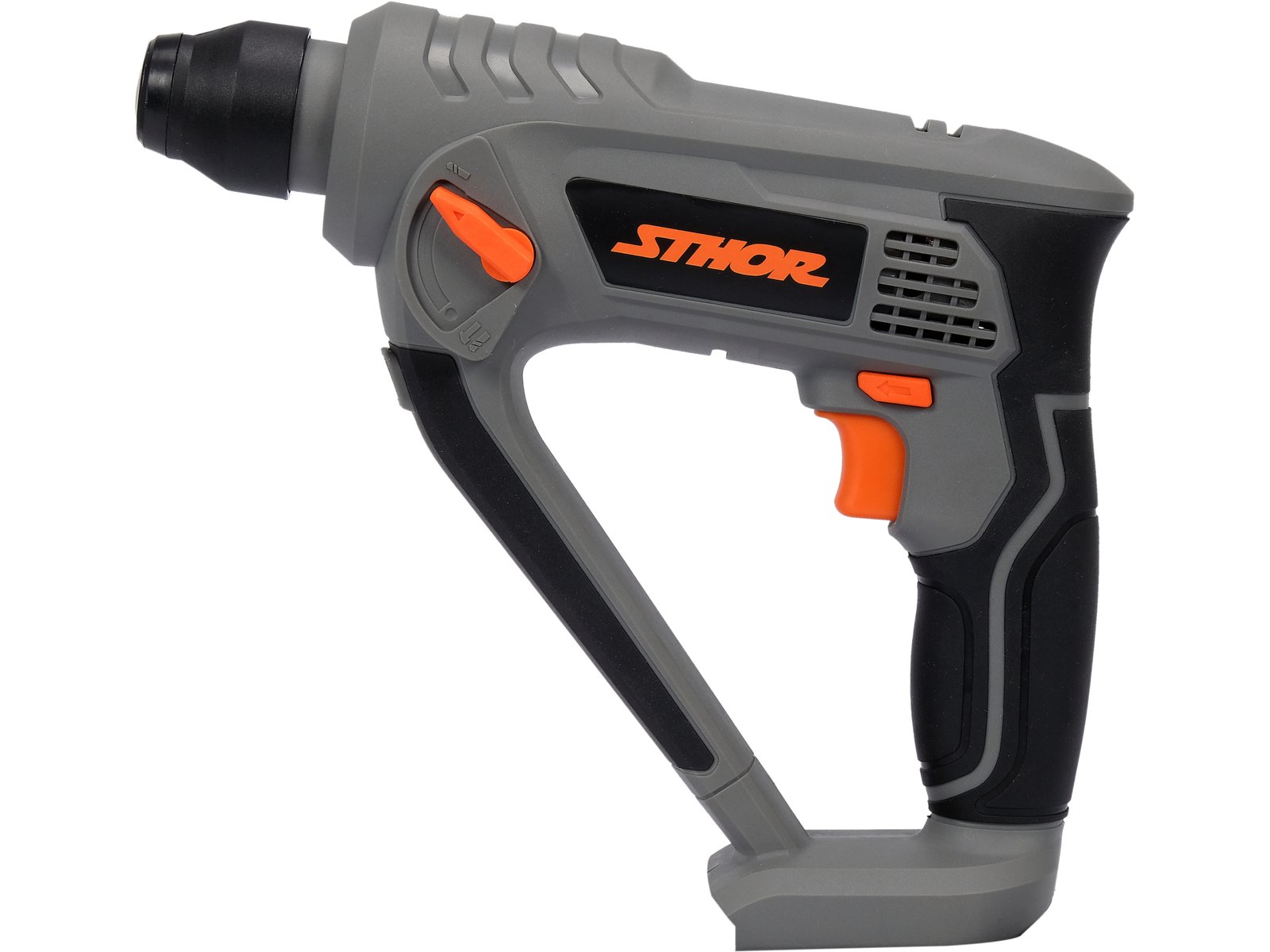 CIOCAN ROTOPERCUTOR STHOR 20V, SDS+, FĂRĂ ACUMULATOR - imagine 2