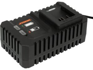 ÎNCĂRCĂTOR ACUMULATOR STHOR 20V, 4A (TIMP DE ÎNCĂRCARE 2AH=30MIN)