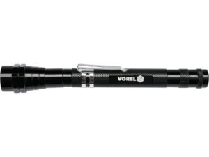 TELESCOP MAGNETIC CU LED, 17-56,5CM