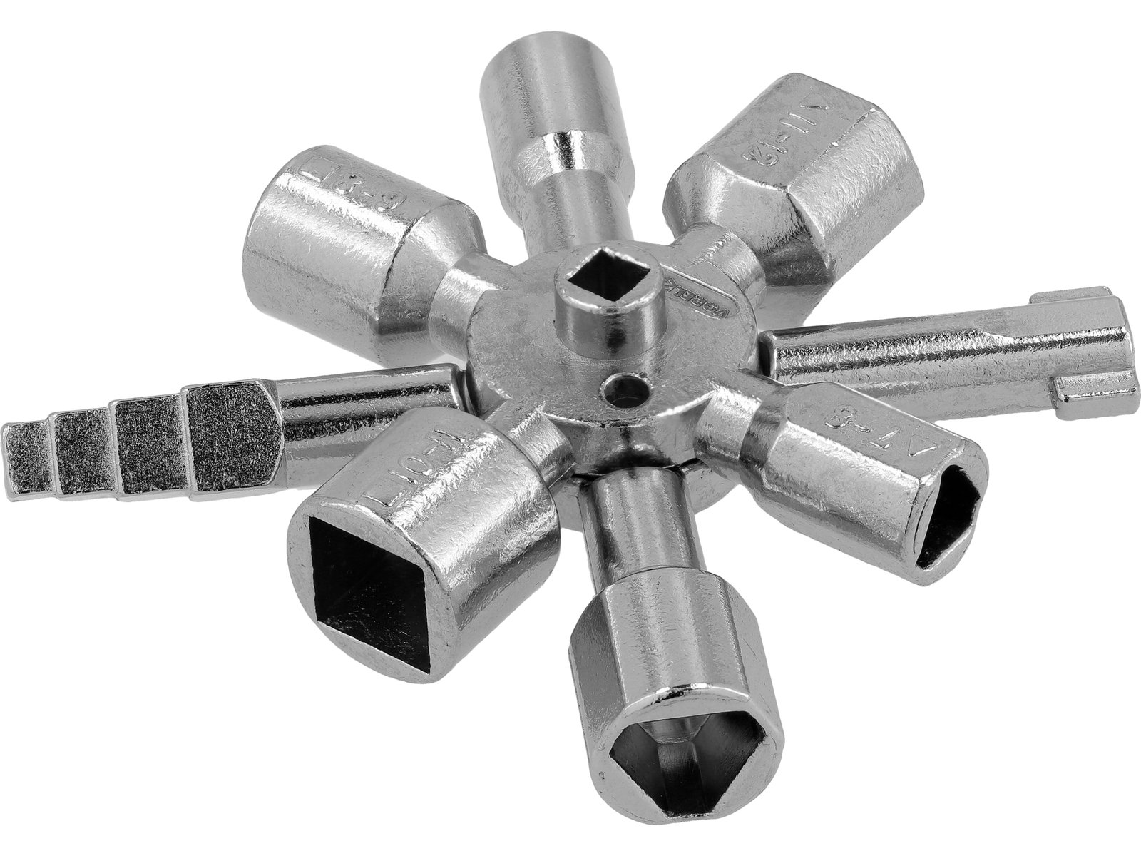 CHEIE CĂMINE DE UTILITĂȚI 10 ÎN 1 - imagine 4