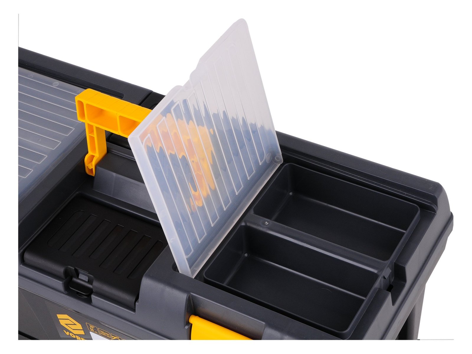 CUTIE PLASTIC PENTRU SCULE 20'' - imagine 3