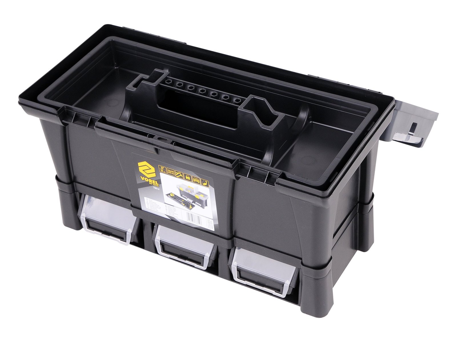 CUTIE PLASTIC PENTRU SCULE 20'' - imagine 6