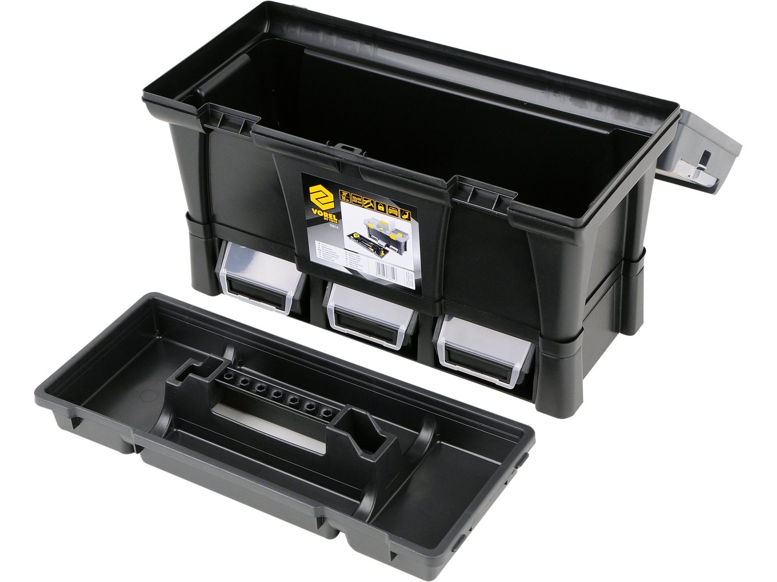 CUTIE PLASTIC PENTRU SCULE 20'' - imagine 7