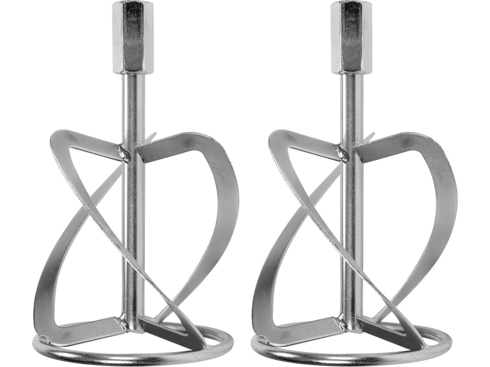 MIXER MORTAR 850W, M14 - imagine 3