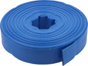 FURTUN MOTOPOMPĂ 2''X50M, 2 BARI