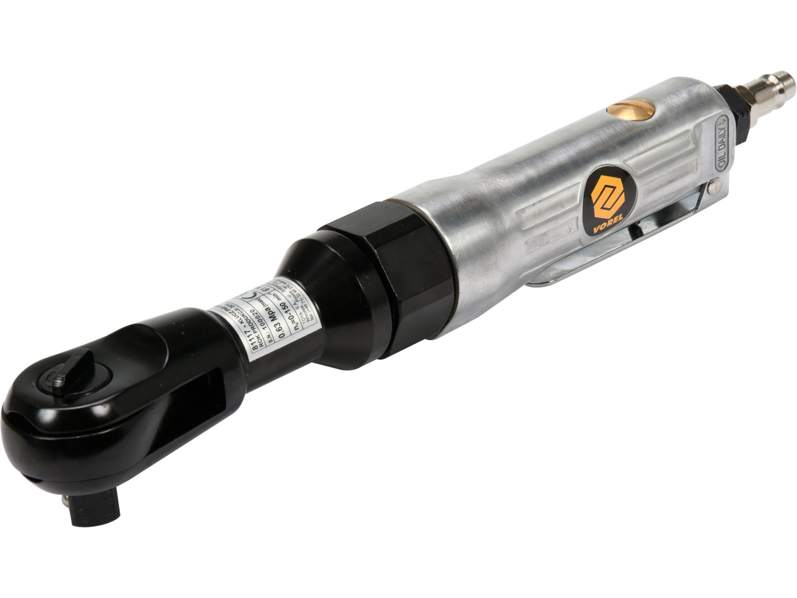 ANTRENOR PNEUMATIC 1/2'', 61NM - imagine 2