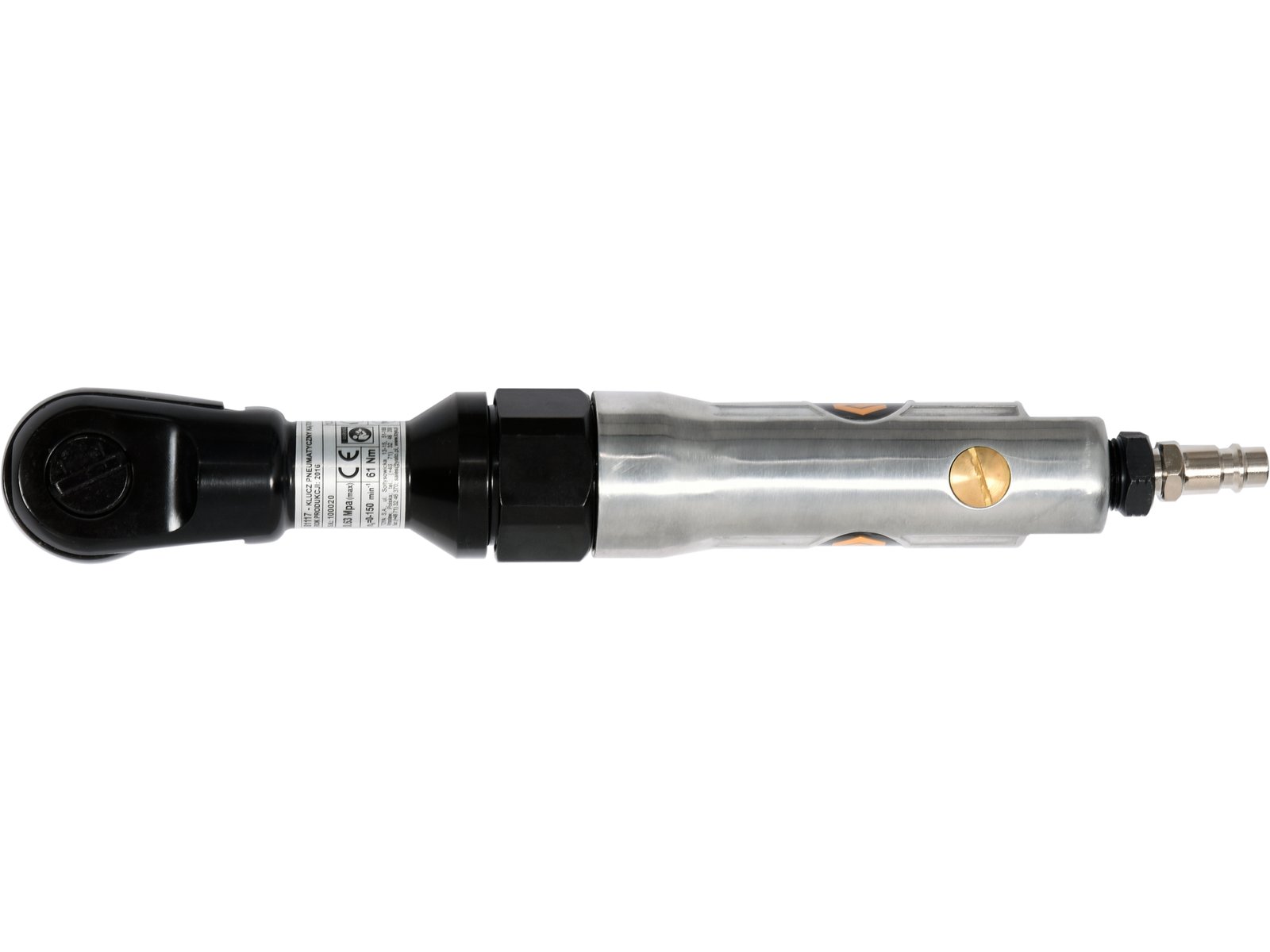 ANTRENOR PNEUMATIC 1/2'', 61NM - imagine 3