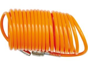 TUB SPIRALAT CU MUFĂ 6X8MM, 10M