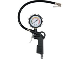 PISTOL CU MANOMETRU PENTRU AER COMPRIMAT